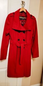 Brand New Wool 3/4 Coat double breasted by Guess size Small/M